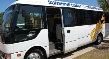 Brisbane to Noosa Bus