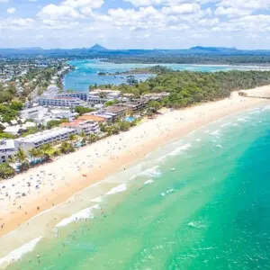 Easy Access to Queensland’s Major Tourists Destinations
